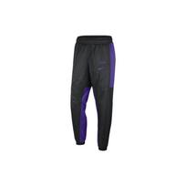 Nike NBA Courtside Los Angeles Lakers Sports Long Pants Black Men's CN0206-010 XL