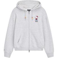 Converse x Hello Kitty ir draugai džemperis vyriškas CVM5H504-LGH 2XL
