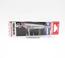 „Yo Zuri Duel 3D“ pakrančių „Fingerling 70SP Suspend Lure R1409-C4“ (9631) gray