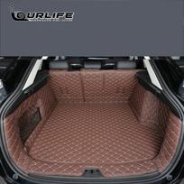 Car Trunk Mats Waterproof Boot Carpets Car Mat Interior For Geely Tugella    2022 ruda