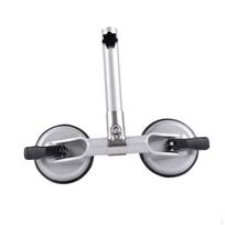 Flag Pole Holder Mounting Bracket Double Suction Cup Wear Resistant Multipurpose for gray