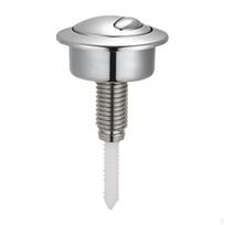 Paspauskite tualeto bakelio mygtuką vandens kontrolei 87.2x48mm