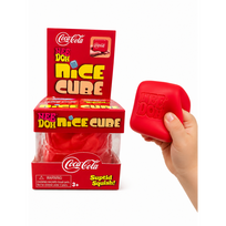 NeeDoh CocaCola nice cube antistresinis squishy žaislas