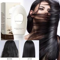 Rice Fermented Serum Hair Cream Fermented Rice Water Hair Mask Moisturizing And Smooth Repairing Dryness Suitable For Hair300ML 1pcs One Size balta