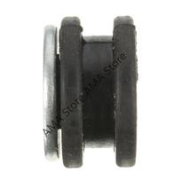 X7JF 10Pcs Universal Motorcycle Rubber Grommets Bolt Pressure Relief Cushion CHINA