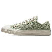 Converse Chuck Taylor All Star Daisy Cord Patogios ir universaliai pritaikomos žemakulnės espadrilės Moteriškos Žalios 36