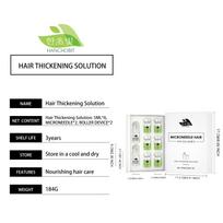 Hair Care Roller Serum, Root Nourishment, Scalp Environment Improvement, Smooth & Shiny Hair Strands 184g