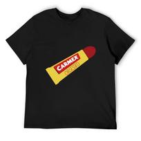 Carmex chapstick T-Shirt vintage t shirts tops Short sleeve tee mens graphic t-shirts big and tall S juoda