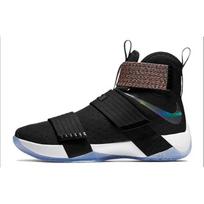 Nike LeBron Zoom Soldier 10 Cosmic 844375-085 46