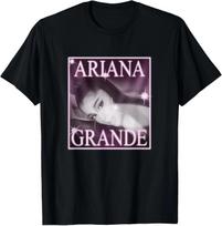 Official Ariana Grande Thank U, Next Homage 100% Cotton T-shirt Mens Tees Top XL