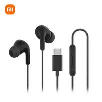 Xiaomi Type-C Wired Earbuds juoda