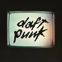 Daft Punk - Human After All (vinilinė plokštelė, LP)