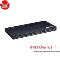 HDMI 2.0 4K 60Hz 1x8 Splitter