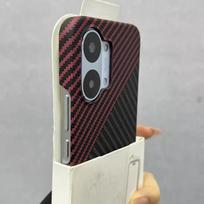 For Xiaomi POCO X8 Pro Max Case Fashion Hard Carbon Fiber Texture Anti Fingerprint Protective Cover For POCO X8 Pro Shell Bumper Poco X8 Pro Max
