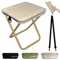 Folding Outdoor Camping Easy Wide Height Integrated Storage Enhanced Carbon Steel Ideal for Cherry Blossom Chair, Chair, Chair, Assembly/Storage,