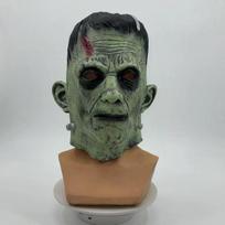 Frankenstein Latex Mask for Halloween Cosplay Costume Prop