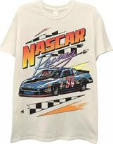 NASCAR Vintažiniai Daytona 500 marškinėliai Lenktyniniai vyriški grafiniai marškinėliai - Smėlio spalvos unisex marškinėliai S įvairiaspalvis
