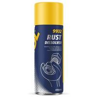 Rūdžių valiklis MANNOL 450ml