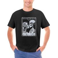 T-Shirt Noir Mera Luna Festival 2023 S-5XL S įvairiaspalvis