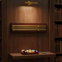 Billiard Scoreboard Easy Reading Numbers Pool Score Keeper Manual Wall Mounted Snooker Scorer for ruda