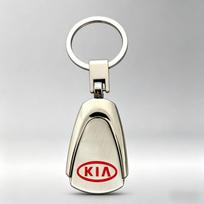 ECFW3 Alloy Keychain for Kia Sportage Ceed Picanto Rio ProCeed Niro 5 3 4 K7 K5 K8 K3 Ray K9 Car Keychain Keychain
