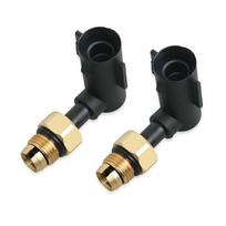 2Pcs Air Suspension Strut Elbow Fitting Connectors 68084809Aa For Dodge Ram 1500