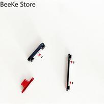 For ZTE Nubia Red Magic 8 Pro 8S Pro+ Plus Volume / Power ON OFF / Game Side Husing Button Swith Key NX729J Replacement Game Key - Red