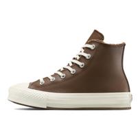 Converse All Star EVA Lift Fleece Lined Casual Sports High top Kids Canvas Shoes Teenagers A16430C 36