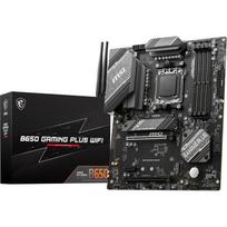 Motherboard - MSI - B650 Gaming Plus Wifi - Socket AM5 - DDR5 6400+ MHz - Wi Fi 6E
