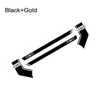 Pickup 4X4 Stickers For Mitsubishi L200 Triton Dodge RAM 1500 Toyota Hilux Isuzu Dmax Ford F150 Off Road Auto Tuning Accessories