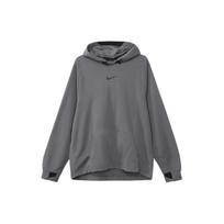 Nike Pro Knit Training Hoodie With Breathable Design Men Tops Gray DM5890-068 S gray