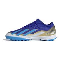 adidas Crazyfast Messi League Turf Lucid Blue Blue Burst Cloud White (GS) Kids Sneakers ID0716 36⅔
