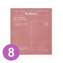 BIODANCE Bio Collagen Real Deep Mask Sheet 7ea Set (+1ea) beige