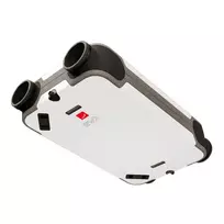Entalpinis rekuperatorius Zehnder EVO 4  - dešininė