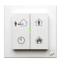 Evo Switch nuotolinio valdymo pultas Zehnder Evo rekuperatoriams
