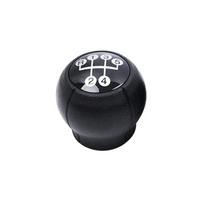 5 Speeds Gear Shifter Knob Stick Head Lever Handle 5 Speed Replacement for Opel Astra F G Sintra Tigra Corsa Zafira Vectra B