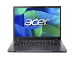 Acer TravelMate | TMP214-55-G2-TCO-58UX | Grey | 14 " | WUXGA | Intel Core 5 | 120U | 16GB | Solid-state drive capacity 512GB | Intel Iris Xe Graphics | Windows 11 Pro | Keyboard language English | Keyboard backlit | Warranty 36 month(s)