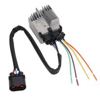 Variklio radiatoriaus aušinimo ventiliatoriaus valdymo blokas 8K0959501G Didelio našumo pakaitalas A4 A5 A6