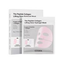 Cosrx the peptide collagen lifting glow hidrogelinė veido kaukė, 34g. Cosrx the peptide collagen lifting glow hidrogelinė veido kaukė, 34g.