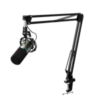 DĖMESIO! PAŽEISTA PAKUOTĖ! maono PD200xs Dinaminis Mikrofonas | Black