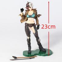 Siaubo Bishoujo Helovinas Michael Myers Freddy Krueger Jason Voorhees Chucky Pennywise Kolekcinė figūrėlė Statulėlė Modelis Statula