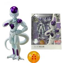 12cm Dragon Ball Anime Figures Frieza Action Figure Statue Model Doll Collection Toys Gifts United States