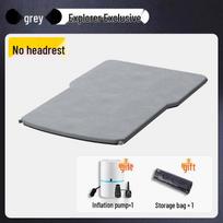 Ford Explorer Trunk Air Mattress: Inflatable Rear Car Sleeping Bed