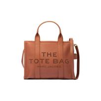 Marc Jacobs vidutinio dydžio pirkinių krepšys Argan Oil Moteriški krepšiai Rudo atspalvio H004L01PF21-212 Basic Set (Bag+Tag)