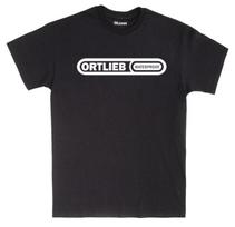 Ortlieb dviračio krepšiai t-shirt Unisex T-Shirt M