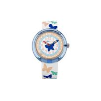SWATCH Kids 31.85mm White Watch ZFBNP099 ZFBNP099 White