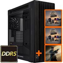 TopPC Creator PRO Powered by ASUS, Core Ultra 7 270K Plus, GeForce RTX 5070 Ti, 32GB (2x16) DDR5, 2TB NVMe Gen4, no OS DATK363-1418791