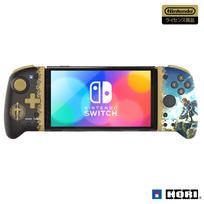 Licensed The Legend of Tears of the Kingdom Grip Controller for Nintendo Switch [Nintendo Product] Zelda Switch™ [Nintendo Compatible]