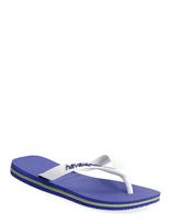 Havaianas - Hav. Brasil Logo - Šlepetės - Balta