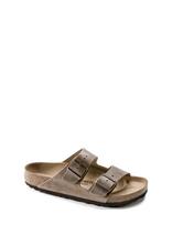 Birkenstock - Arizona Leoi Tabacco Brown - Sandalai - Ruda